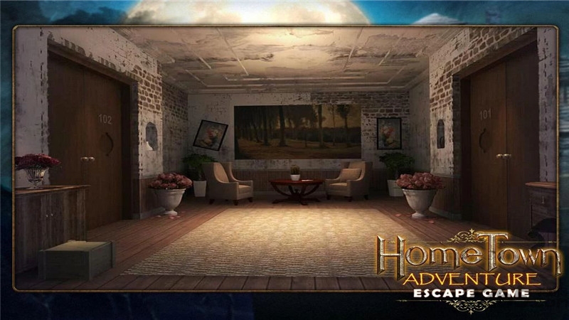密室逃脱小镇冒险之旅手机版