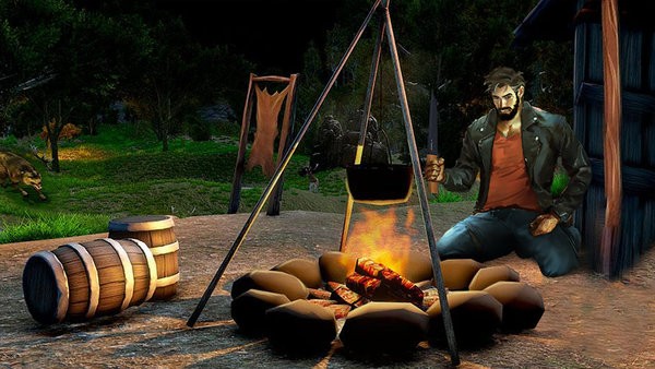 荒野废土求生游戏 荒野废土求生游戏下载