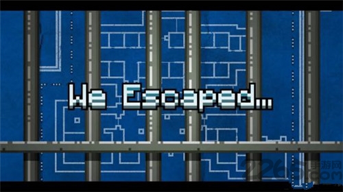 逃脱者2汉化版无限血