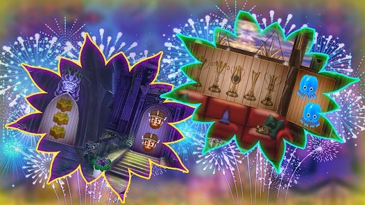 矿工逃脱游戏(mining man escape)