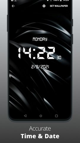 数字时钟和天气软件 数字时钟和天气手机版下载