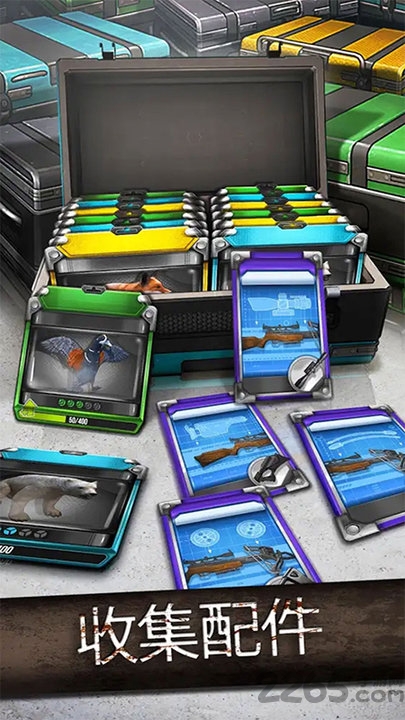 机智的小动物模拟器