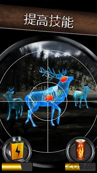 机智的小动物模拟器