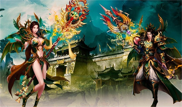 铁血皇城手机版 铁血皇城官网下载