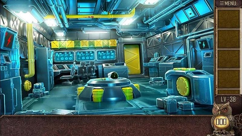 密室逃脱挑战100个房间十游戏