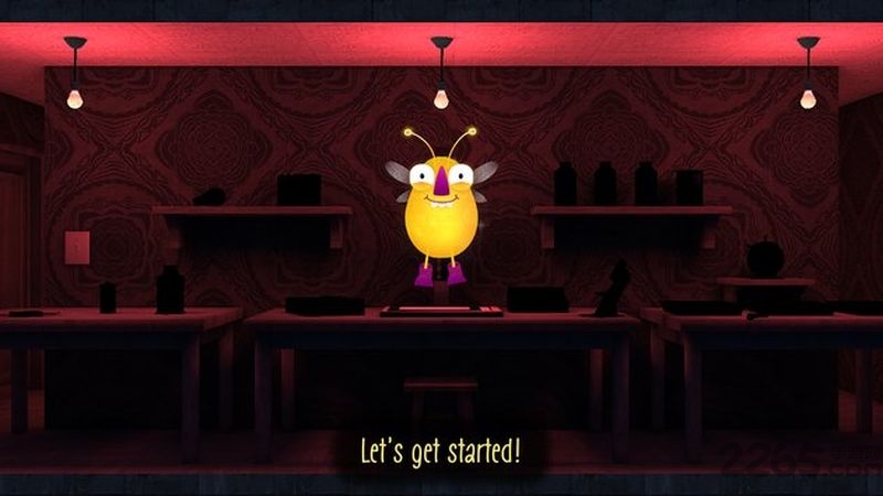 暗室大厦中文破解版