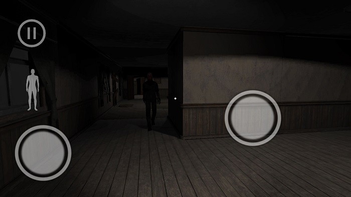 后室模拟器游戏