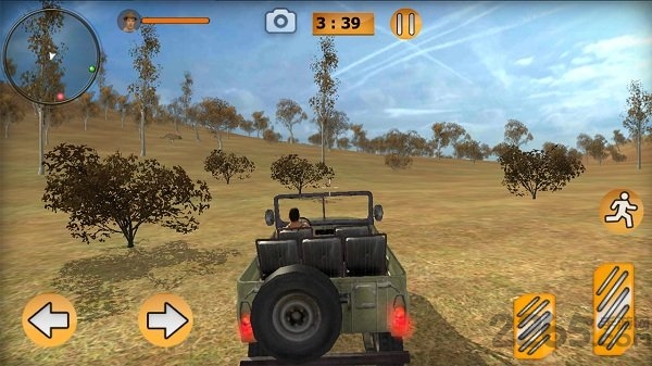 荒野狩猎模拟手机版