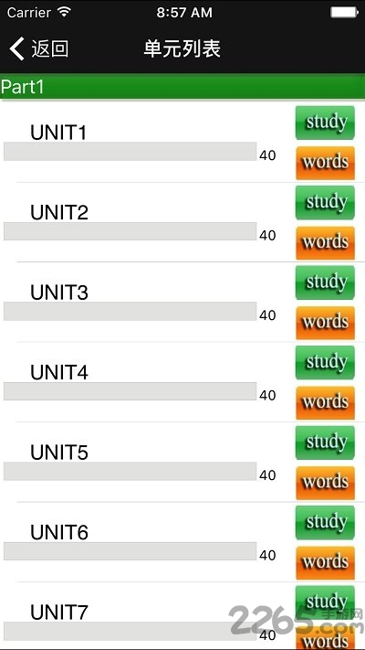 六级重要单词 六级重要单词app下载