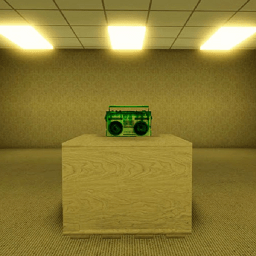 恐怖后室模拟器最新版