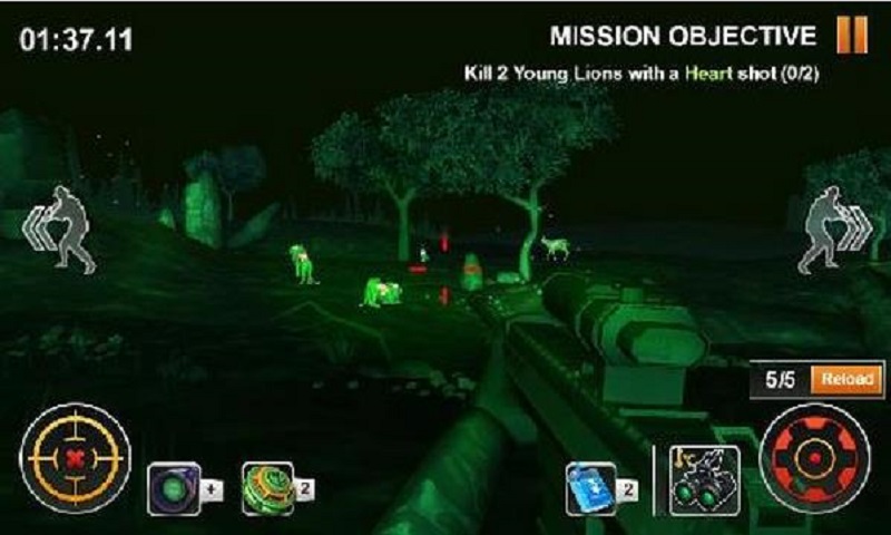 荒野狩猎 荒野狩猎中文版下载