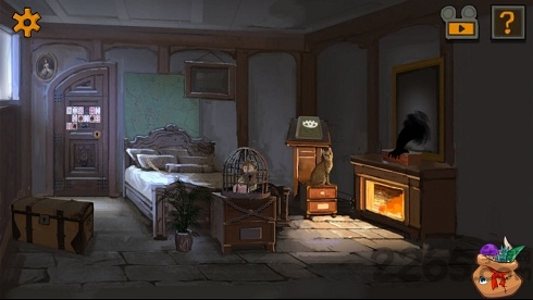 密室逃脱被遗忘的万圣节秘密