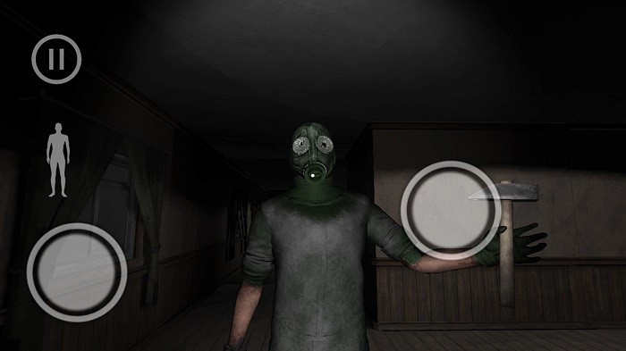 后室模拟器游戏