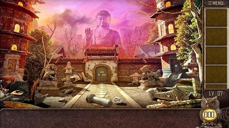 密室逃脱挑战100个房间十游戏