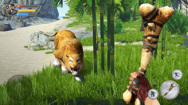 荒野废土求生手游