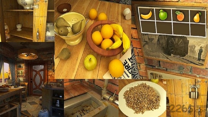 密室逃脱豪宅2游戏