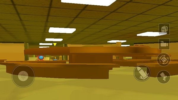 恐怖后室模拟器最新版