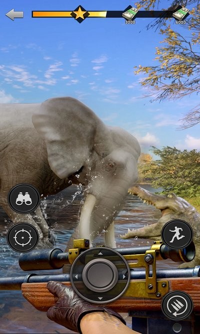 原始狩猎世界游戏