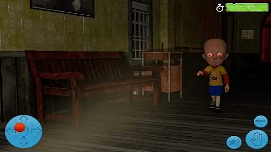 黑暗房子里的婴儿游戏 黑暗房子里的婴儿最新版下载