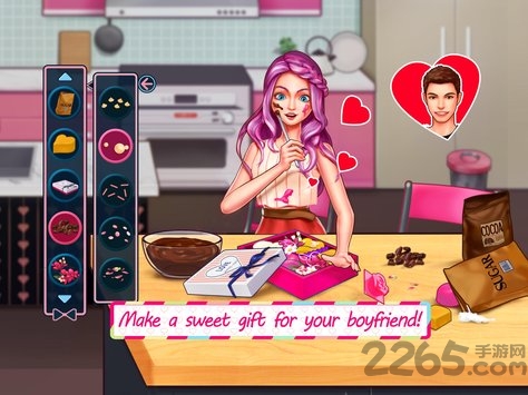 爱上男闺蜜2高中爱情故汉化版