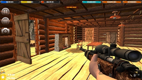 生存森林中文版