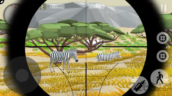 非洲荒野狩猎最新版