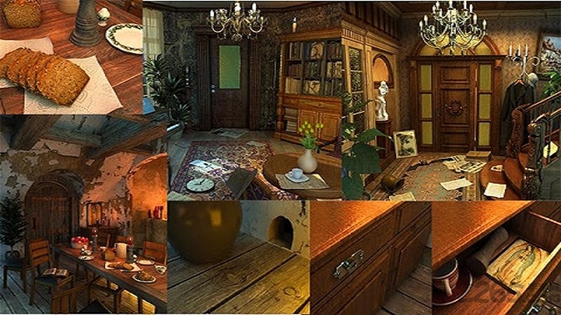 密室逃脱豪宅2游戏