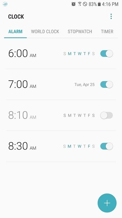 三星时钟软件 三星时钟app下载