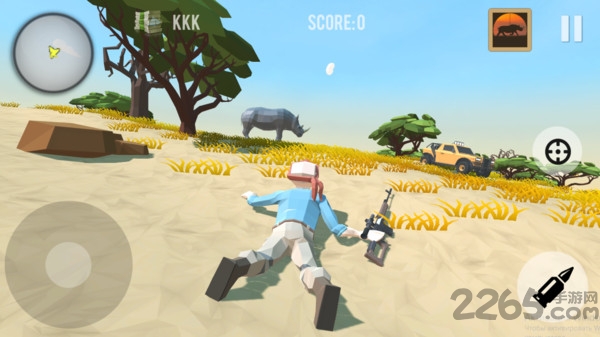 非洲荒野狩猎最新版 非洲荒野狩猎官方版下载