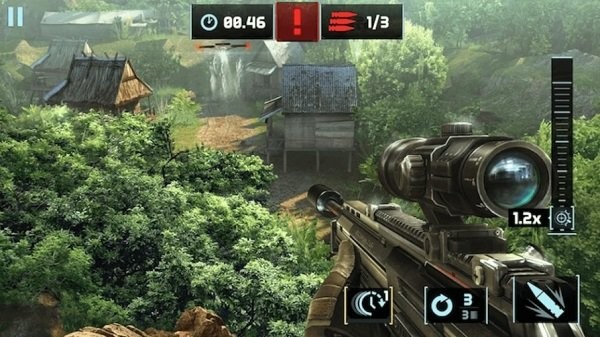 全民荒野狩猎游戏