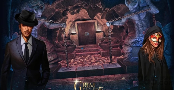 密室逃脱惊悚剧院之最后的芭蕾手机游戏