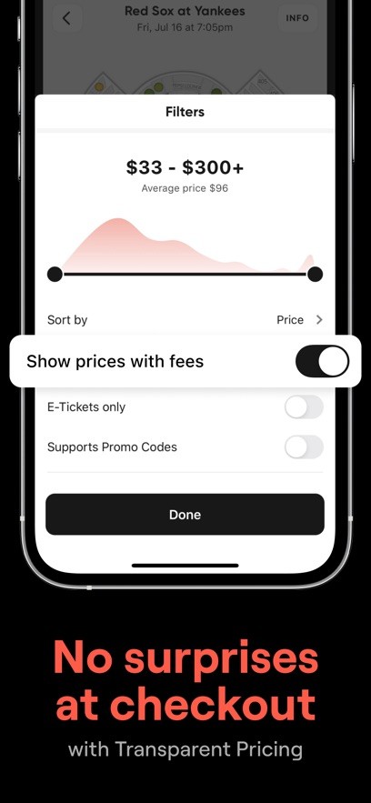 seatgeek app