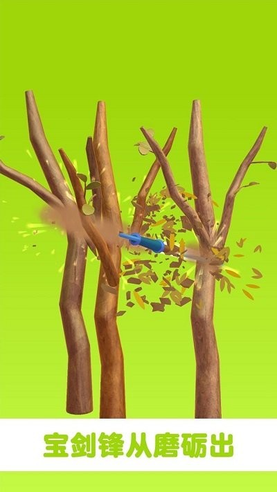 造个大宝剑游戏