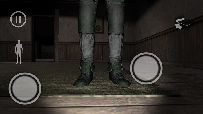 后室模拟器游戏