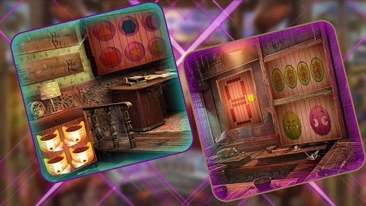 矿工逃脱游戏(mining man escape)