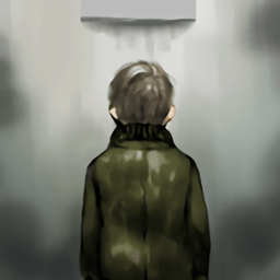 恐怖美术馆逃脱中文版(プレイルム)