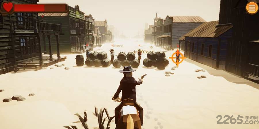 亡命之徒手机版