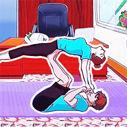 情侣趣味挑战最新版