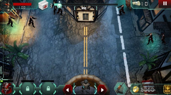 《僵尸世界大战 修改版》游戏 《僵尸世界大战 修改版》下载