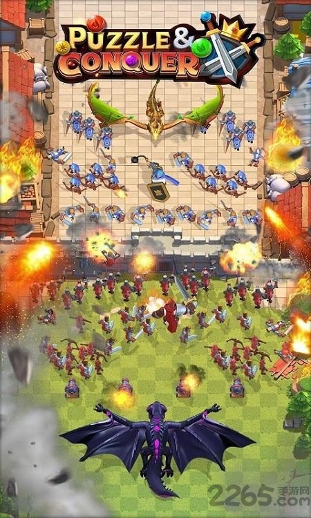 边境王城英雄的崛起官方版