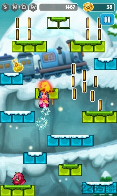 雪人兄弟单机破解版