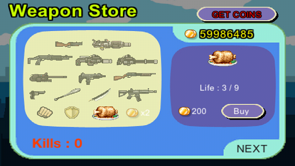 愤怒的火柴人2中文老版