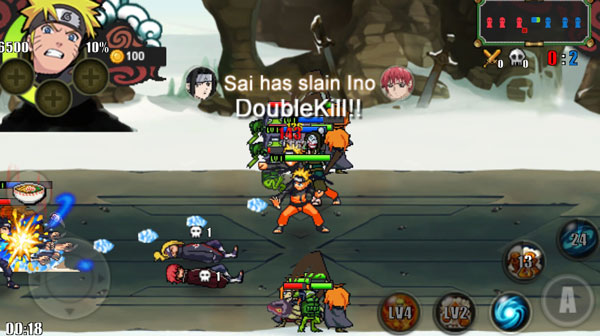 火影战记手游教程 火影战记官方正版下载游戏攻略