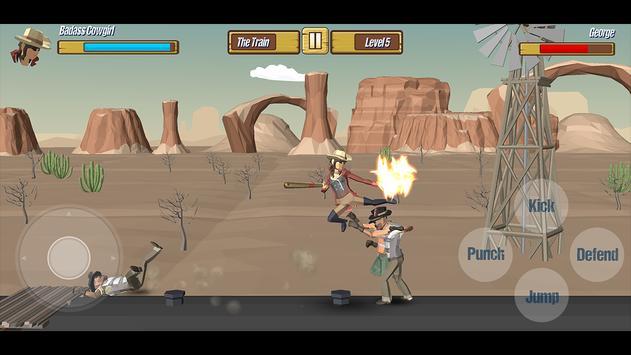 牛仔大战最新版