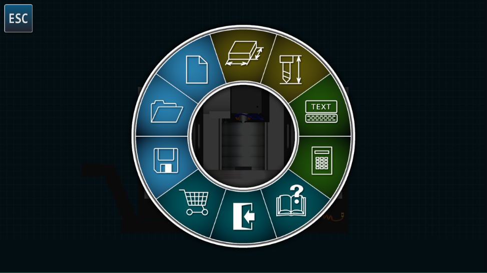 CNC数控铣床仿真软件使用教程 CNC数控铣床仿真app使用教程