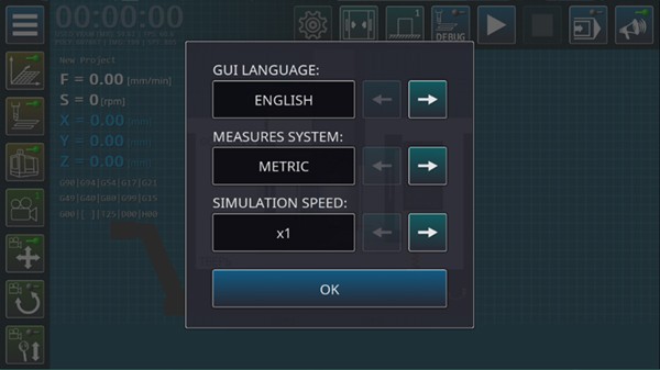 cnc数控铣床仿真软件手机版app(cnc vmc simulator)