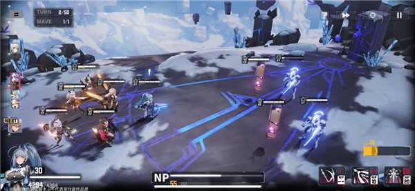 交错战线手游攻略 交错战线游戏攻略