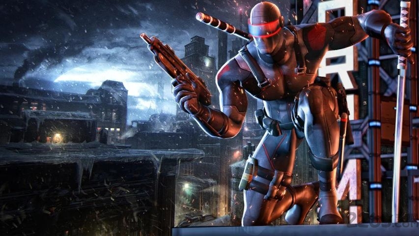 忍者犯罪城市官方版