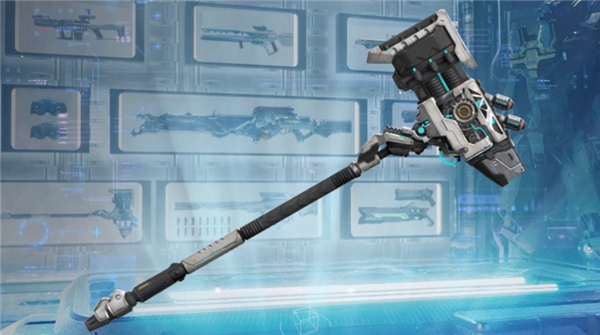 星球重启游戏武器介绍 星球重启游戏武器介绍