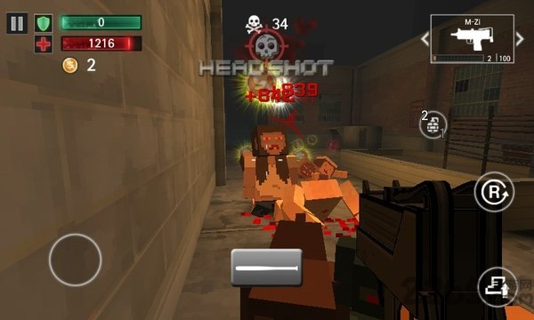 像素武装2汉化破解版